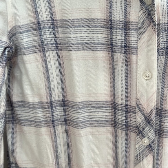 Rails spring time flannel - Picture 3 of 3